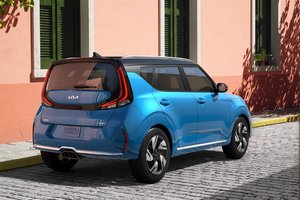 The 2024 Kia Soul is A Fusion of Technology and Design