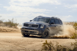 The 2024 Kia Telluride Surpasses Stringent IIHS Safety Standards