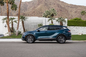 What Makes the 2024 Kia Sportage Different From Other SUVs?