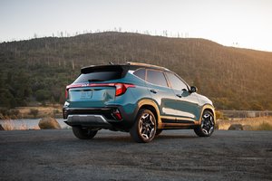 The 5 Best Reasons to Buy a 2024 Kia Seltos as Your First SUV