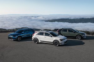 Comparing the 2024 Kia Niro EV and the 2024 Chevrolet Bolt