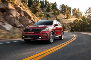 Why Buying a Pre-Owned 2021 Kia Sorento Just Makes Sense