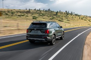 Why Buying a Pre-Owned 2021 Kia Sorento Just Makes Sense