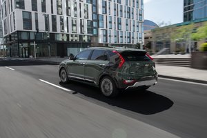 A Look at the Impressive Safety Features in the 2024 Kia Niro EV