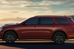 2025 Dodge Durango Price and Specs