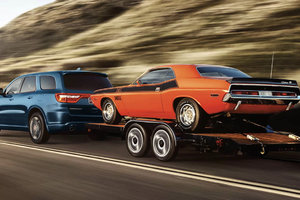 2025 Dodge Durango Price and Specs