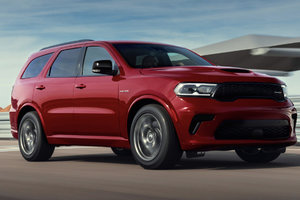 2025 Dodge Durango Price and Specs