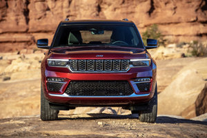 2025 Jeep Grand Cherokee Price and Specs