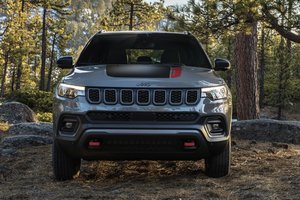 2025 Jeep Compass Price and Specs