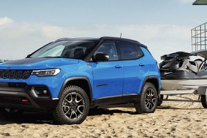2025 Jeep Compass Price and Specs