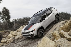 2025 Jeep Compass Price and Specs