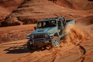 2025 Jeep Gladiator Price and Specs