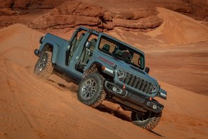2025 Jeep Gladiator Price and Specs