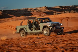 2025 Jeep Gladiator Price and Specs