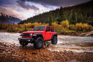 2025 Jeep Wrangler and 4xe: price, specs and news