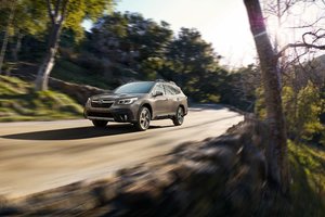 Subaru Outback 2022