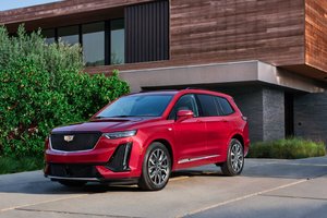 The 2024 Cadillac XT6: Three Things to Know