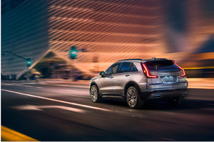 2024 Cadillac XT4: Unveiling the Subtle Redefinition of Luxury and Performance