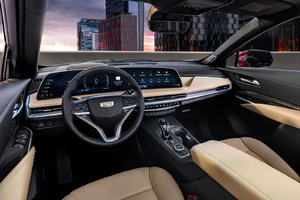 2024 Cadillac XT4: Unveiling the Subtle Redefinition of Luxury and Performance
