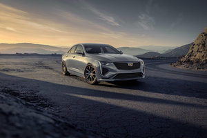 The 2024 Cadillac CT4 vs. the 2024 Audi A4: How the CT4 Stands Out