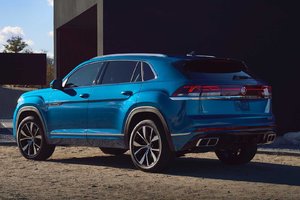 2025 Volkswagen Atlas