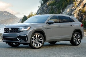 2025 Volkswagen Atlas