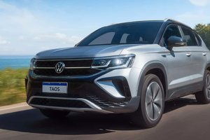 2025 Volkswagen Taos