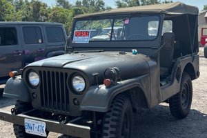 Jeep Jams in Support of Mariposa Hospice House