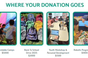 York Region Back to School Program