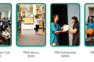 York Region Back to School Program