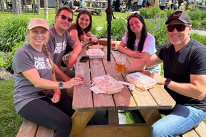 Soldiers' Ride Raises Nearly $240,000 for Soldiers' Memorial Hospital
