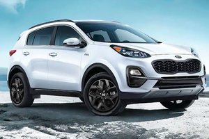 2021 Kia Sportage vs. 2021 Ford Escape: Value with a Luxurious Feel