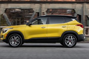 2021 Kia Seltos: The features you want at the price you want to pay