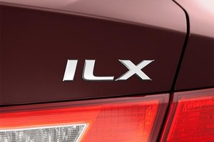 Acura ILX 2014 – Le luxe compact