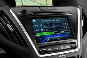 Acura MDX 2014 – Toujours en mesure de se démarquer
