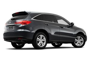 2014 Acura RDX - Performance Remains, Comfort Is Added