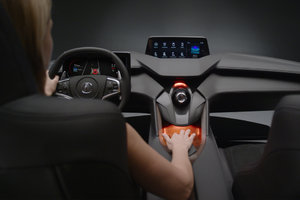 Tout ce qu’il faut savoir sur le nouveau système Acura Precision Cockpit