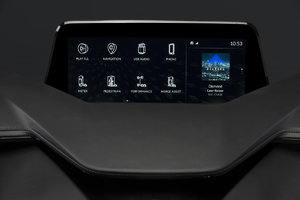 Acura présente son nouveau système Acura Precision Cockpit