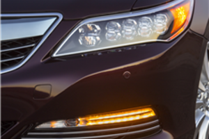 L’Acura RLX 2017 allie le luxe à l’économie