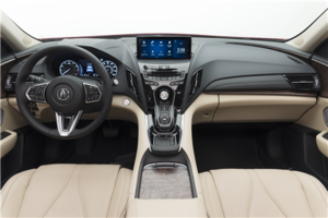Acura RDX 2019 : une nouvelle génération cet été