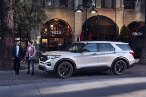 Three Things to Know About the Redesigned 2025 Ford Explorer