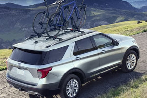 Three Things to Know About the Redesigned 2025 Ford Explorer