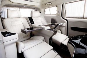 Sedona NobleKlasse : limousine de luxe