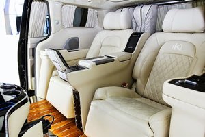 Sedona NobleKlasse : limousine de luxe