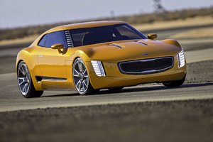 Kia Stinger GT4 : le rêve devient réalité
