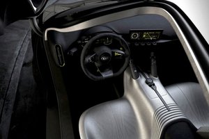 Kia Niro: Le petit SUV hybride bientôt révélé.