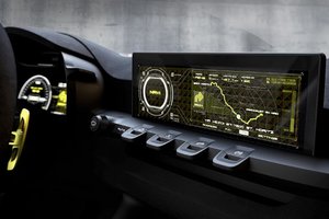 Kia Niro: Le petit SUV hybride bientôt révélé.