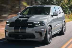 What’s new for 2023 Dodge SUVs