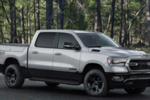 Discover the new 2022 RAM 1500!