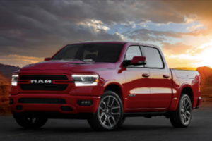 Discover the new 2022 RAM 1500!